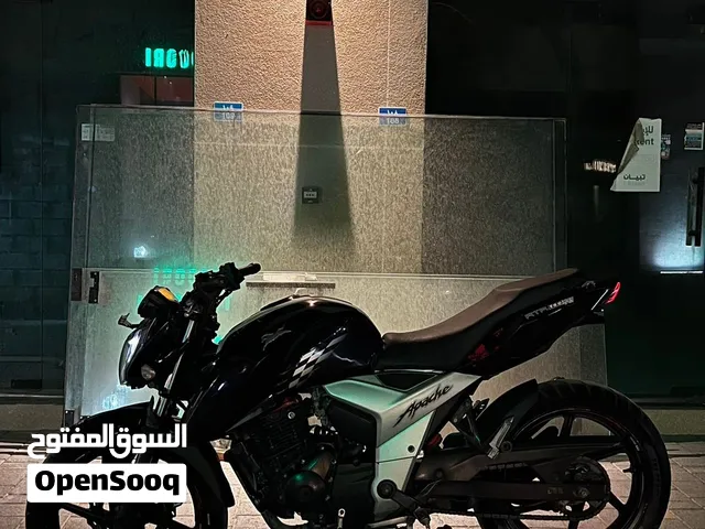 اباتشي 160 للبيع تابع الوصف