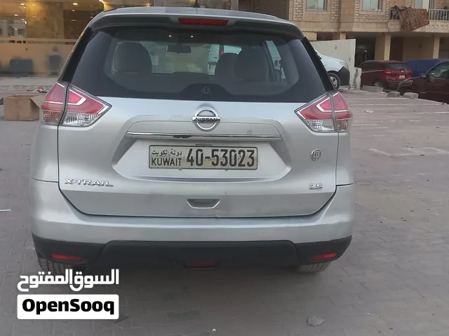 2017 Nissan X-Trail Standard