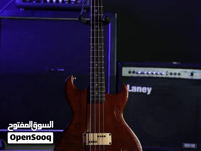Bass guitar بيس قيتار Aria Pro I 1980's CSB-380 Cardinal Series