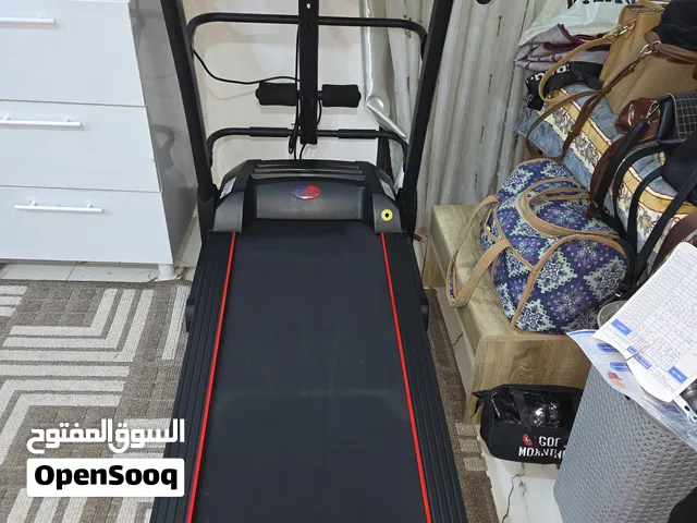 جهاز جري مستخدم كلش قليل