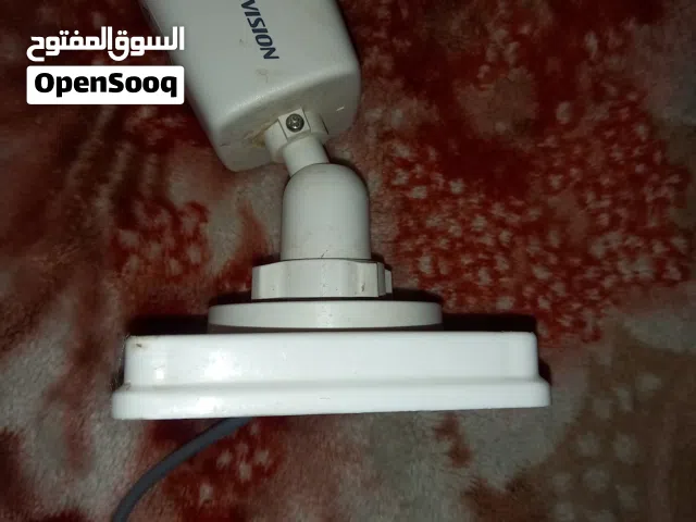 كاميرا مراقبة hik vision ملونة استعمال بسيط