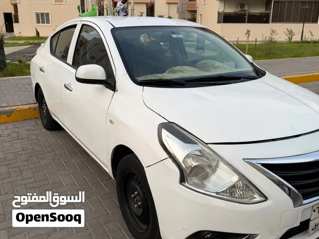 Used Nissan Sunny in Basra