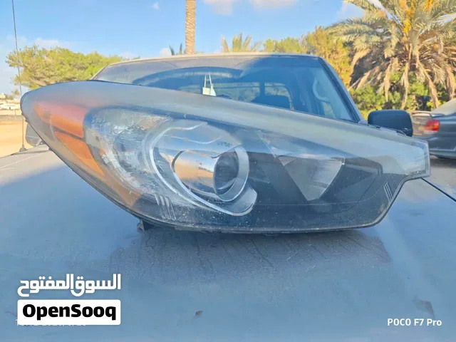 فنار كيا فورتي 2014/2015 امريكيه