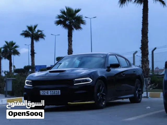 Used Dodge Charger in Baghdad