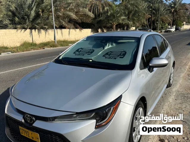 للبيع كورولا LE 2022