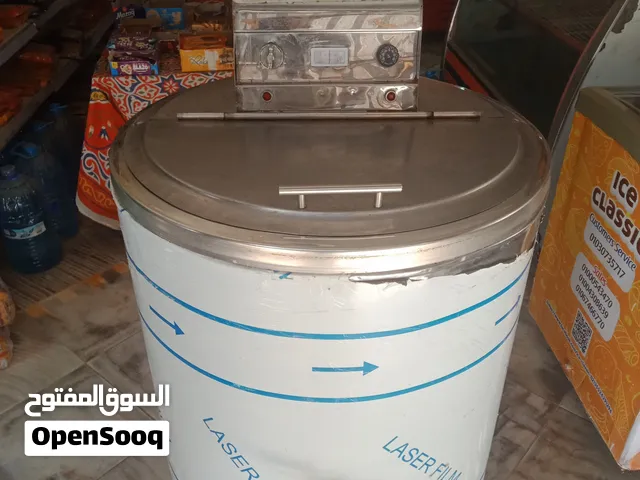 مبرد لبن سعه 50لتر