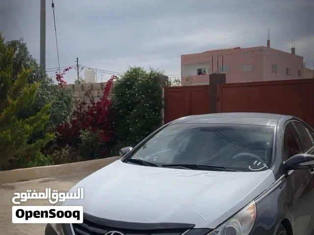Used Hyundai Sonata in Mafraq