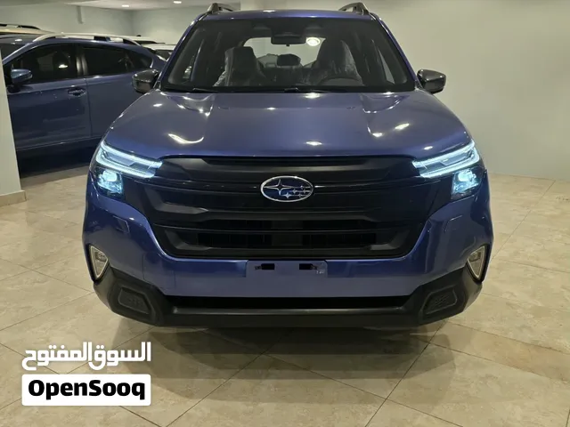 Subaru Forester 2026 Brand New For Sale