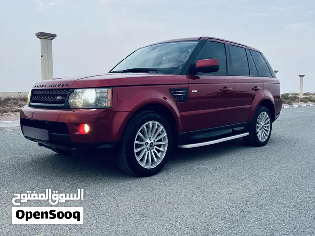 LAND ROVER SPORT 2013 FOR SALE  لاند روفر سبورت 2013 للبيع