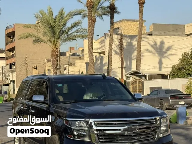 Used Chevrolet Tahoe in Baghdad