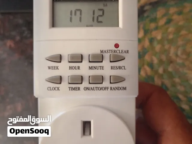 تايمر مؤقت ديجيتال