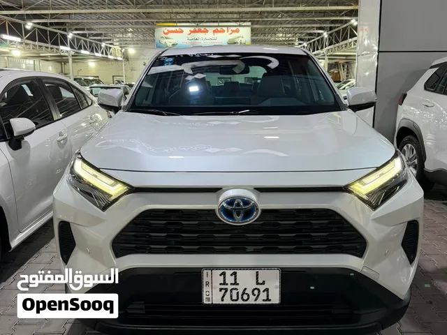 Used Toyota RAV 4 in Baghdad