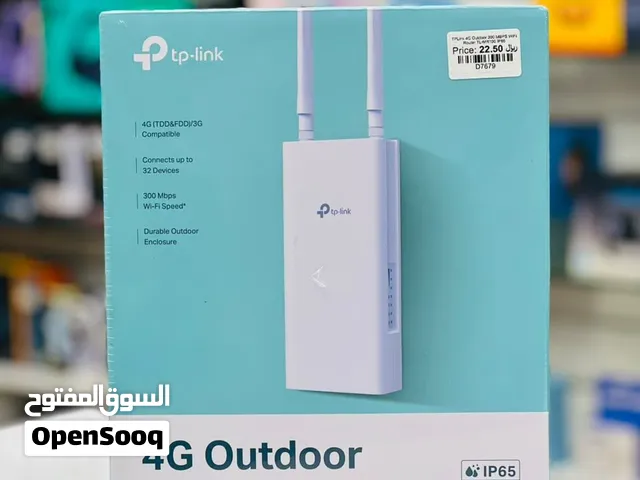 Brand New TP-Link 4G Outdoor Router in Oman  Versatile
