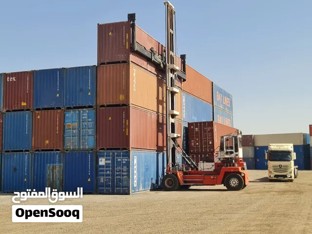 All Sizes Shipping Containers for Sale – Good Condition, Great Prices & Delivery Available