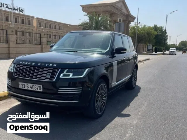 Used Land Rover Range Rover in Basra