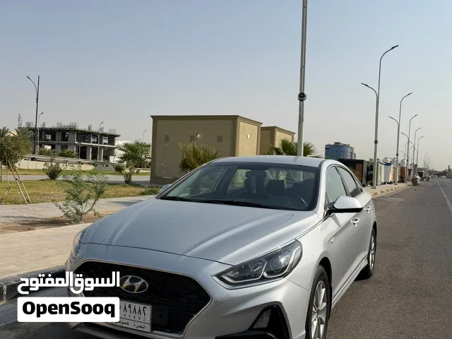Used Hyundai Sonata in Basra