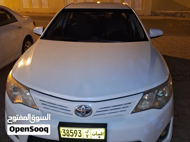Used 2015 Toyota Camry GL Sedan for Sale with GCC Specs and Full Features