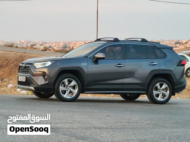 Used Toyota RAV 4 in Irbid