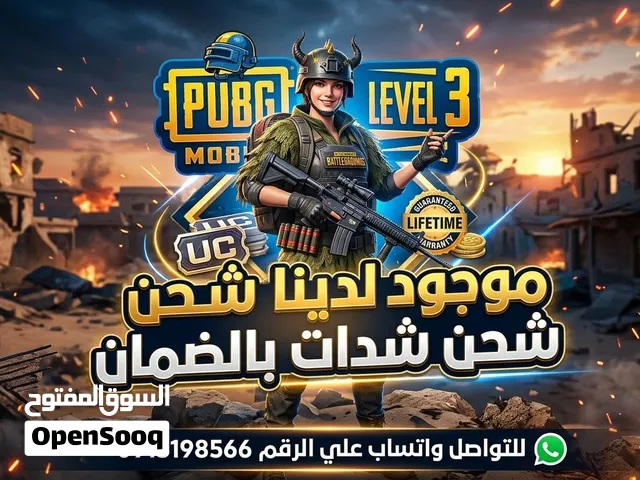 Pubg Accounts and Characters for Sale in Sorman