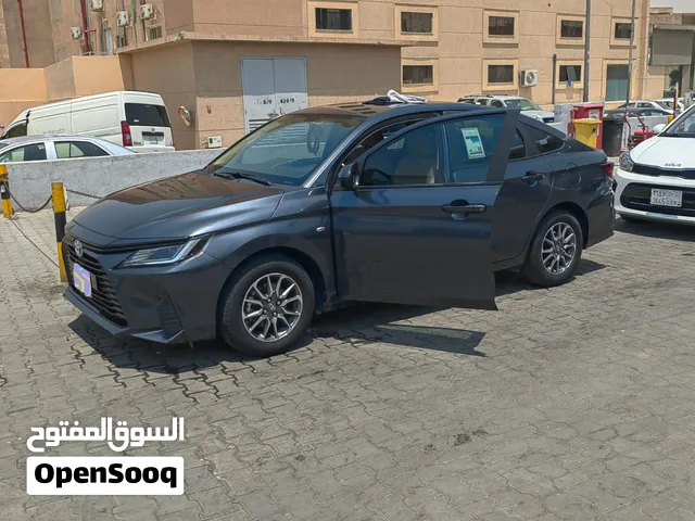 toyota yaris y 2024 model for sale