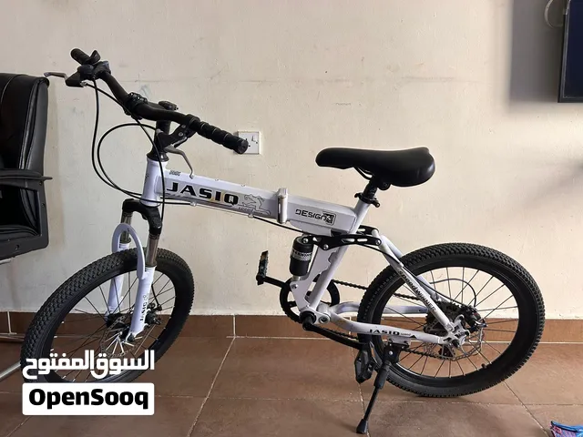 Bycle foldable with gear for 8-10 years old
