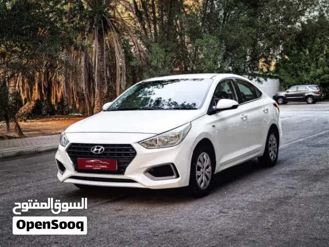 HYUNDAI ACCENT MODEL 2019 WELL MAINTAINED CAR FOR SALE
