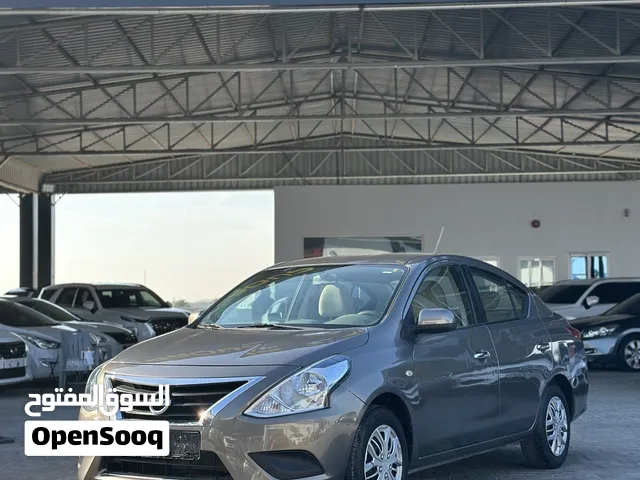 Nissan Sunny 2022 GCC