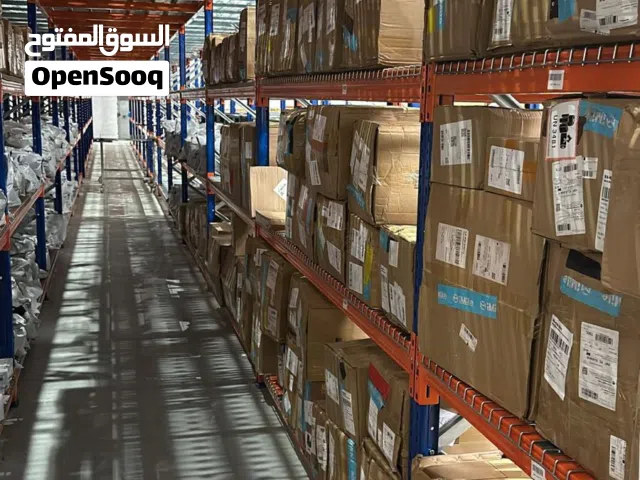 يوجد مخزّن ميناء عبدالله