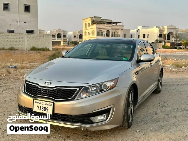 Used Kia Other in Ajman