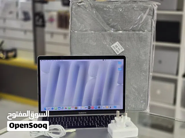 ماكبوك برو 2020 نظيف – 1 تيرا بايت - 16 جيجا رام   MacBook Pro 2020 – Clean – 1TB- 16GB RAM
