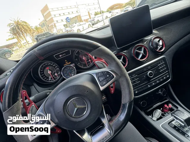 CLA 45 AMG mercedes benz