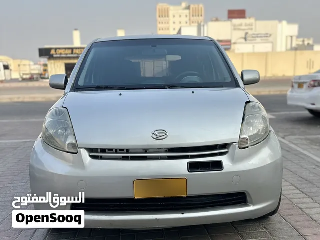 2006 Daihatsu Sirion