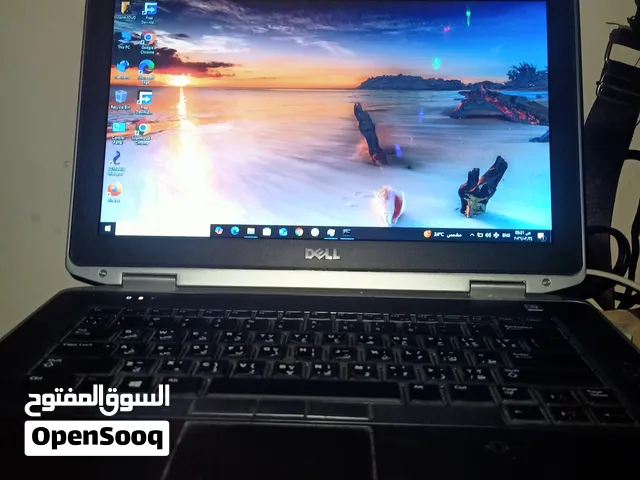 لاب توب استيراد  Dell Latitude E6430