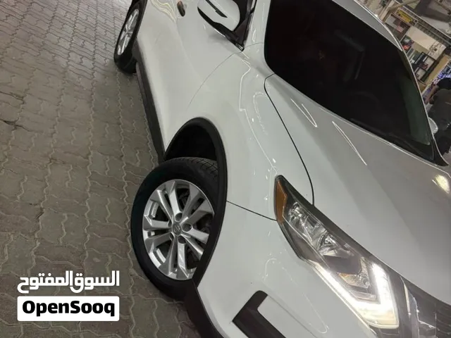 سياره Nissan rouge