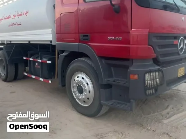حجم 3340 تانكي جديد ترميه جديد جاهز للاستخدام