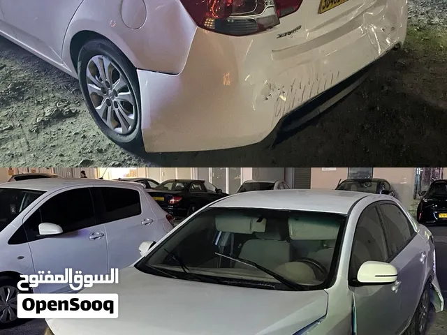 Used Kia Cerato in Muscat