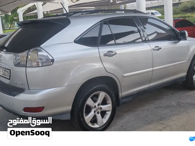 Lexus rx350 2008