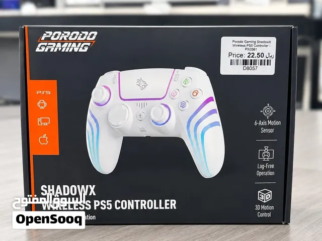 Brand New Porodo ShadowX Controller in Oman  3D motion