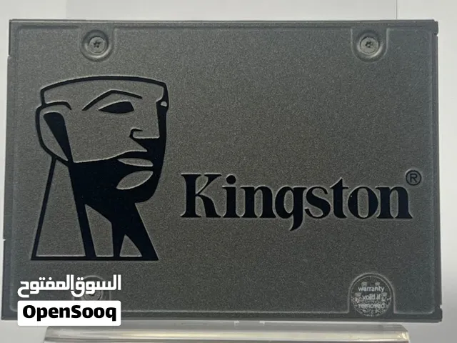 Kingston 2TB SSD – Used for Sale