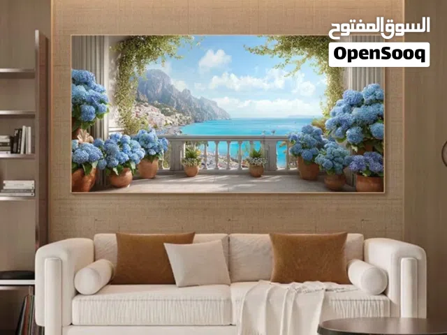 لوحات جدارية باجمل الالوان بدقة وضوح عالي مكفول من اي اختلاف بسماكة 10ملم تعليق طباعة صور من اختيارك