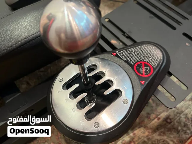 Trustmaster TH8A racing shifter