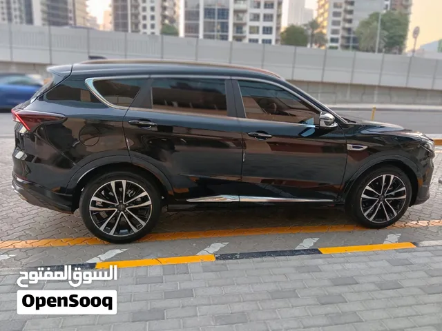 Jetour X70 Plus Elite 2025  Brand New  GCC Specs