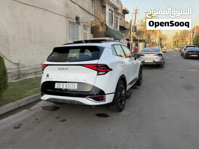سبورتج جي تي لاين 2023