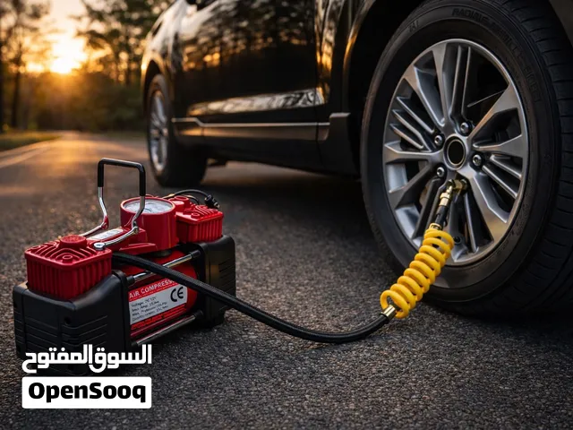 كومبريسر هواء محمول ضغط قوي