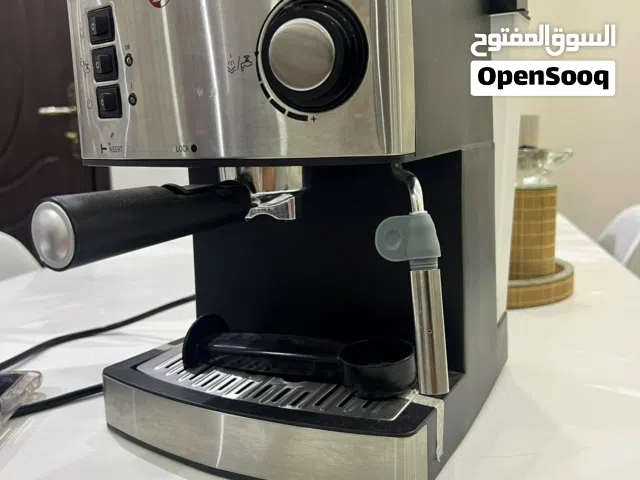 للبيع: ماكينة قهوة إسبرسو DLC – جديدة وغير مستعملة