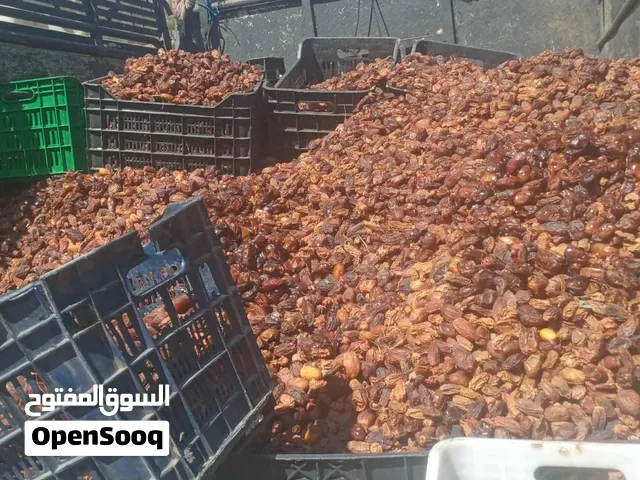 يوجد تمر براره للحلال