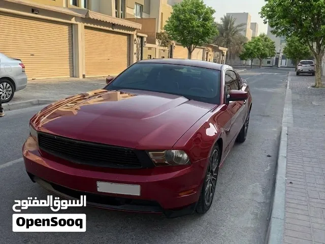 موستانغ 2010