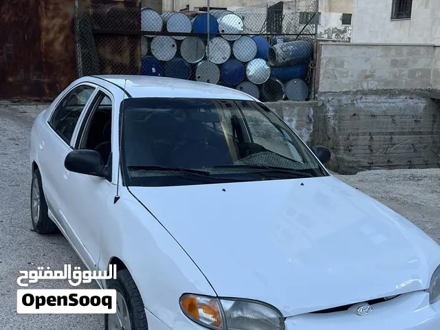 Used Hyundai Accent in Salt