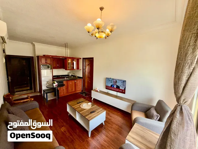 55 m2 Studio Apartments for Rent in Amman Um El Summaq