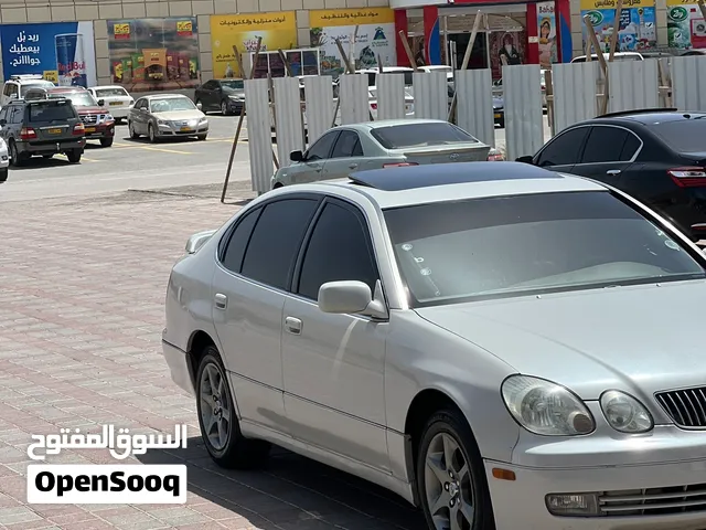 لكزس GS 300